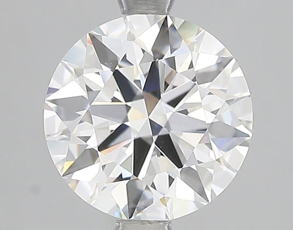2.09ct Ideal Cut Round Brilliant Lab Diamond, D Color, VVS2, IGI Certified