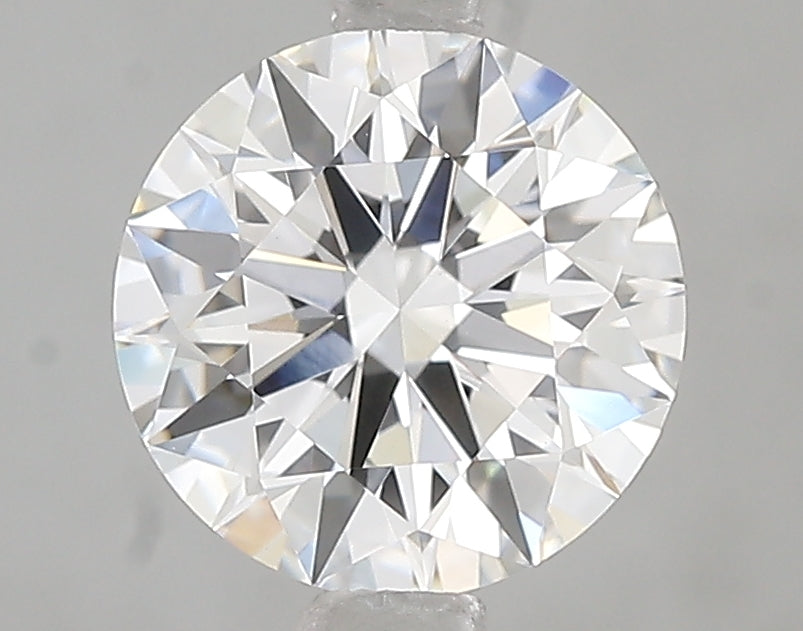 2.09ct Ideal Cut Round Brilliant Lab Diamond, D Color, VVS2, IGI Certified