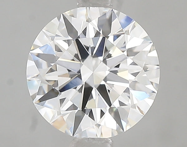2.09ct Ideal Cut Round Brilliant Lab Diamond, D Color, VVS2, IGI Certified