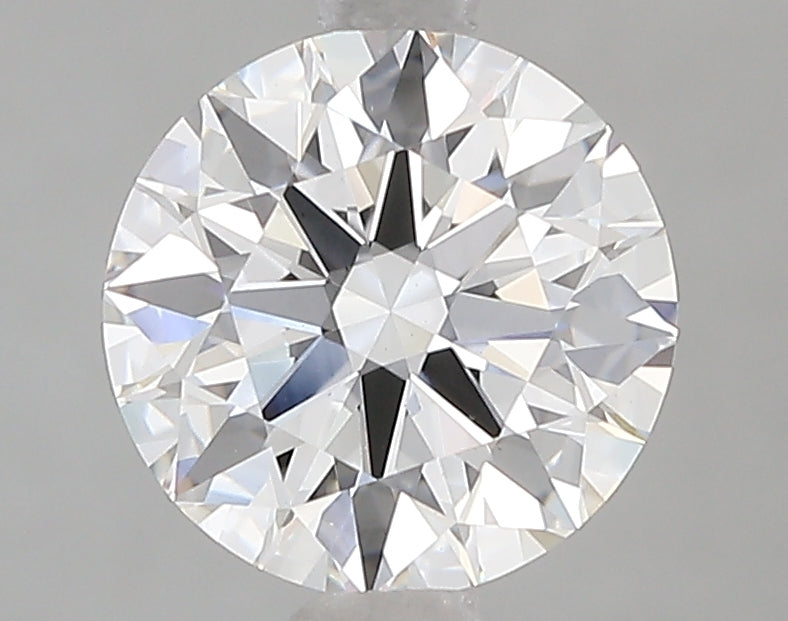 2.09ct Ideal Cut Round Brilliant Lab Diamond, D Color, VS1, IGI Certified