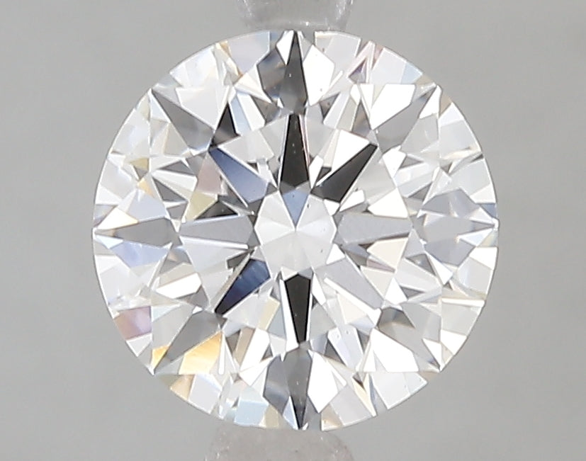 2.09ct Ideal Cut Round Brilliant Lab Diamond, D Color, VS1, IGI Certified