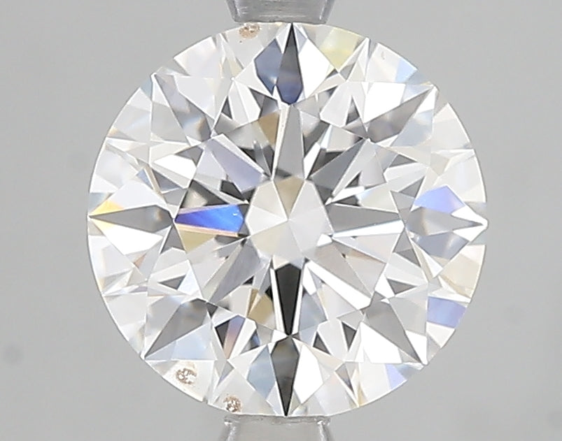 2.08ct Ideal Cut Round Brilliant Lab Diamond, D Color, VVS2, IGI Certified