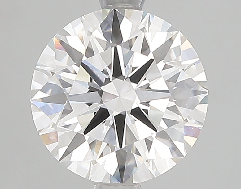 2.09ct Ideal Cut Round Brilliant Lab Diamond, F Color, VVS2, IGI Certified