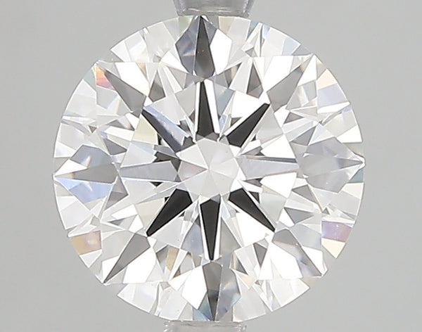 2.09ct Ideal Cut Round Brilliant Lab Diamond, F Color, VVS2, IGI Certified