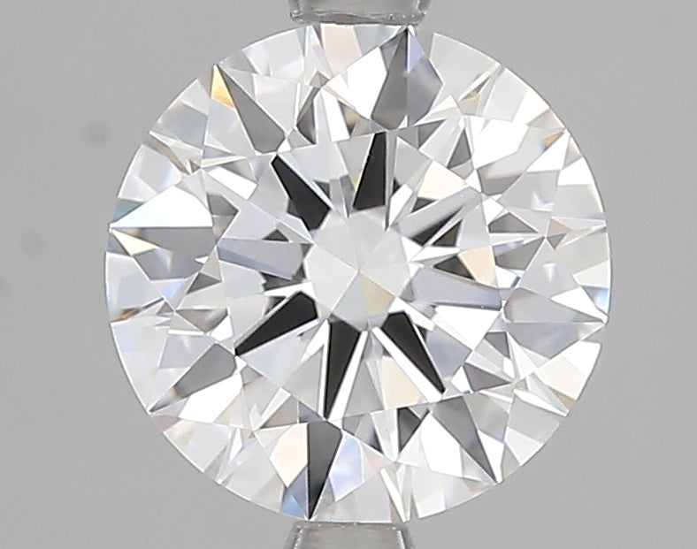 2.04ct Ideal Cut Round Brilliant Lab Diamond, D Color, VVS2, IGI Certified