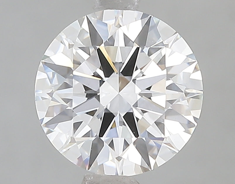 2.09ct Ideal Cut Round Brilliant Lab Diamond, D Color, VVS2, IGI Certified