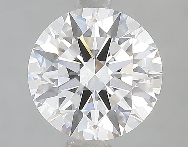 2.09ct Ideal Cut Round Brilliant Lab Diamond, D Color, VVS2, IGI Certified