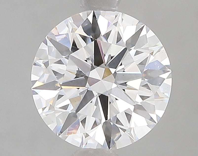 2.09ct Ideal Cut Round Brilliant Lab Diamond, D Color, VS1, IGI Certified