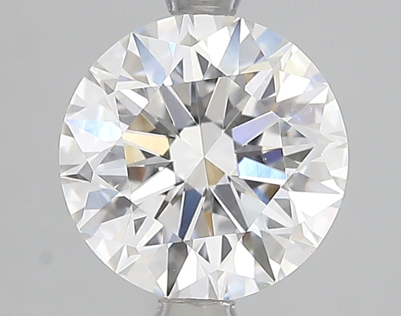 2.06ct Ideal Cut Round Brilliant Lab Diamond, D Color, VVS2, IGI Certified