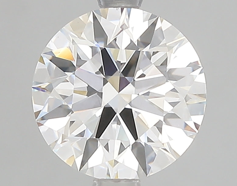 2.09ct Ideal Cut Round Brilliant Lab Diamond, E Color, VVS2, IGI Certified