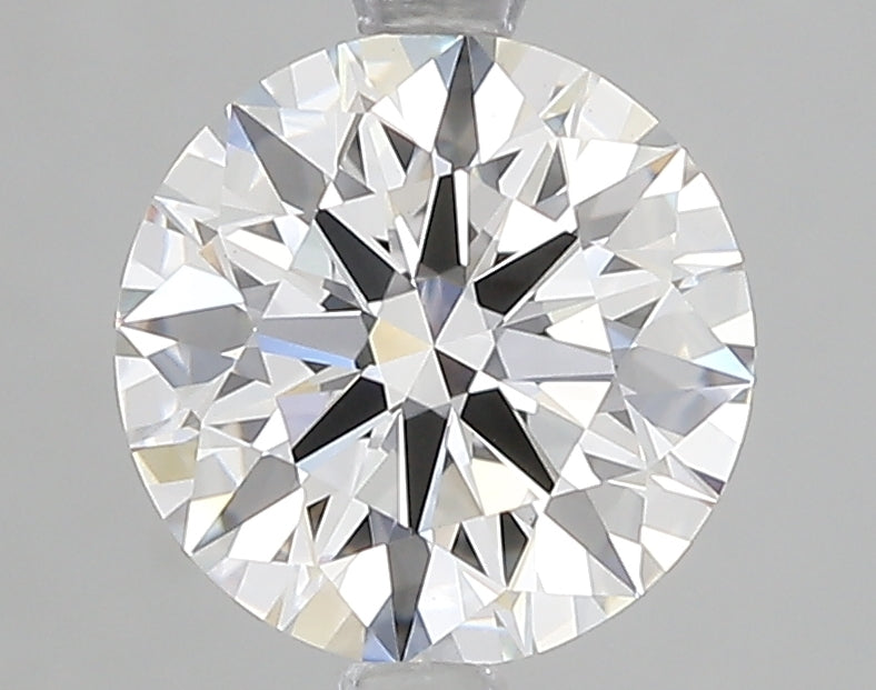 2.09ct Ideal Cut Round Brilliant Lab Diamond, E Color, VVS2, IGI Certified
