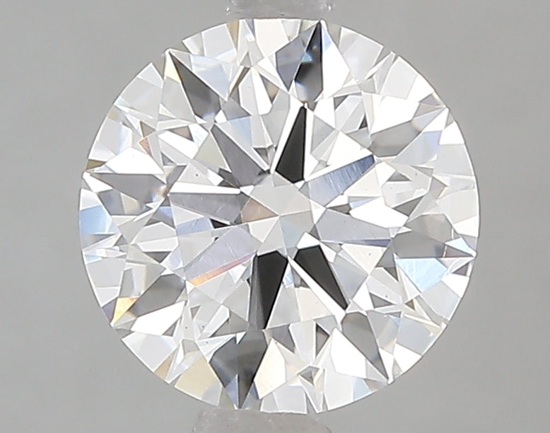 2.01ct Ideal Cut Round Brilliant Lab Diamond, D Color, VS1, IGI Certified