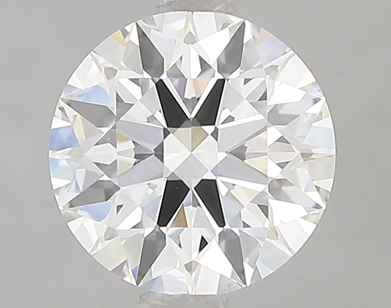2.09ct Ideal Cut Round Brilliant Lab Diamond, D Color, VS1, IGI Certified