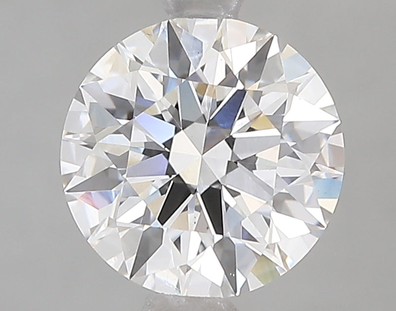 2.09ct Ideal Cut Round Brilliant Lab Diamond, D Color, VVS2, IGI Certified