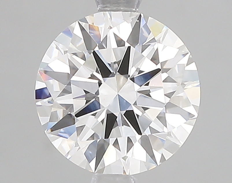 2.04ct Ideal Cut Round Brilliant Lab Diamond, D Color, VS1, IGI Certified