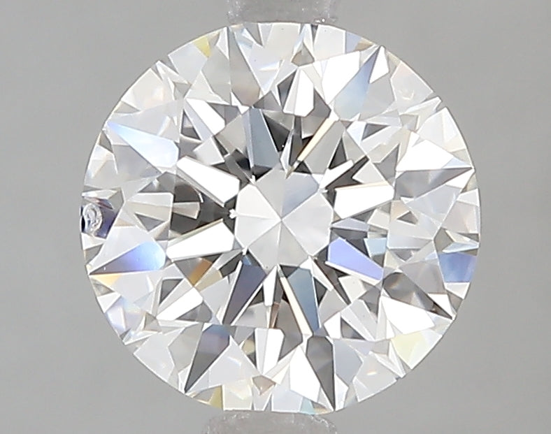 2.09ct Ideal Cut Round Brilliant Lab Diamond, E Color, VVS2, IGI Certified