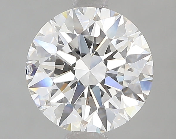2.09ct Ideal Cut Round Brilliant Lab Diamond, E Color, VVS2, IGI Certified