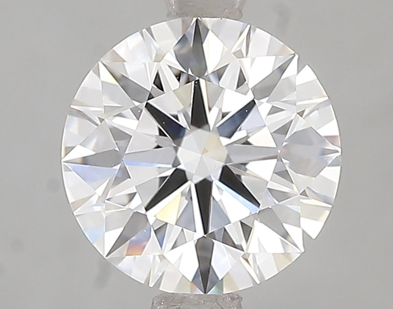 2.04ct Ideal Cut Round Brilliant Lab Diamond, D Color, VVS2, IGI Certified