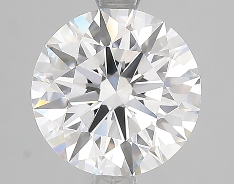 2.08ct Ideal Cut Round Brilliant Lab Diamond, D Color, VVS2, IGI Certified