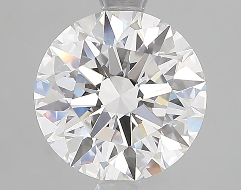 2.02ct Ideal Cut Round Brilliant Lab Diamond, D Color, VVS2, IGI Certified
