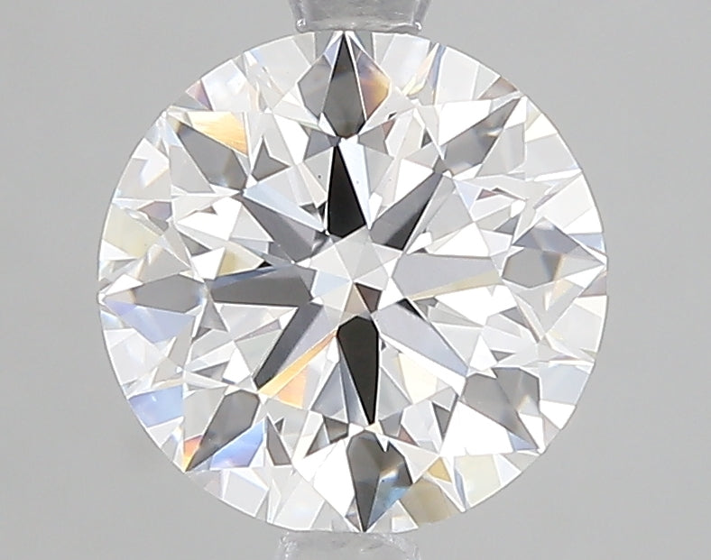 2.02ct Ideal Cut Round Brilliant Lab Diamond, D Color, VS1, IGI Certified