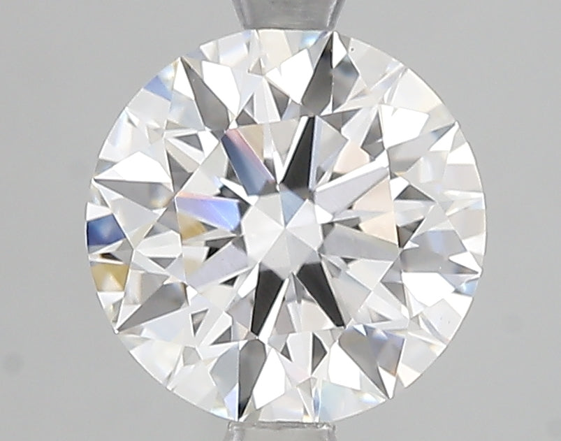 2.09ct Ideal Cut Round Brilliant Lab Diamond, D Color, VVS2, IGI Certified