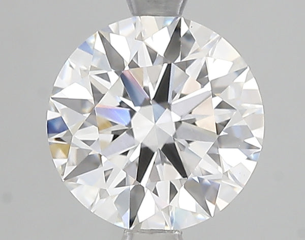 2.09ct Ideal Cut Round Brilliant Lab Diamond, D Color, VVS2, IGI Certified