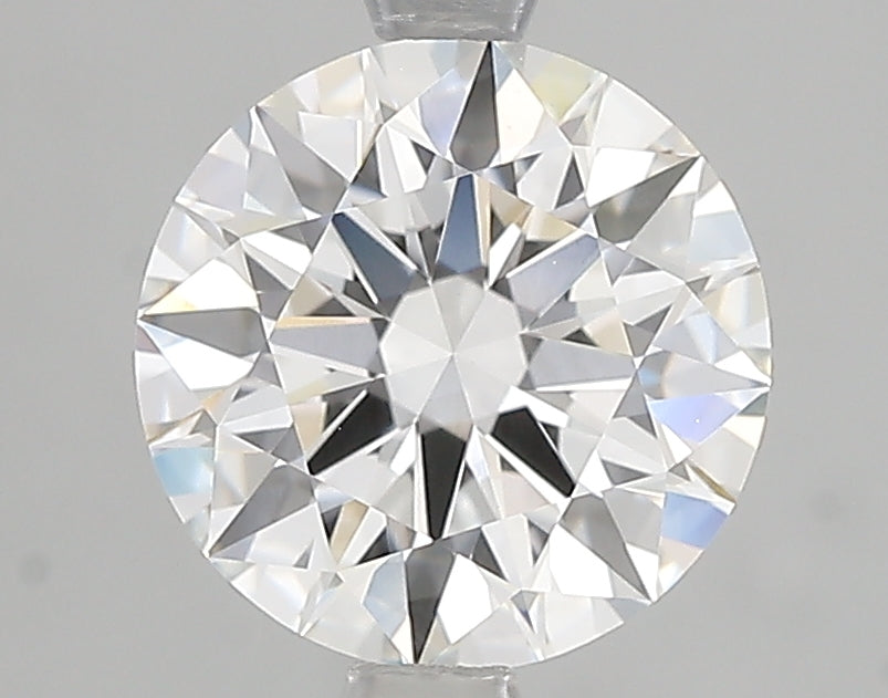 2.09ct Ideal Cut Round Brilliant Lab Diamond, D Color, VVS2, IGI Certified