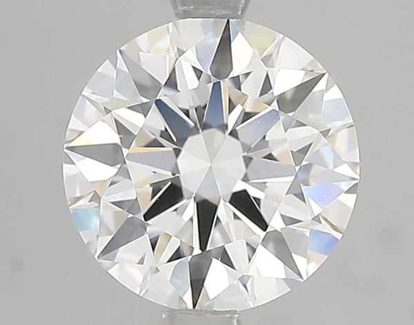 2.09ct Ideal Cut Round Brilliant Lab Diamond, D Color, VVS2, IGI Certified