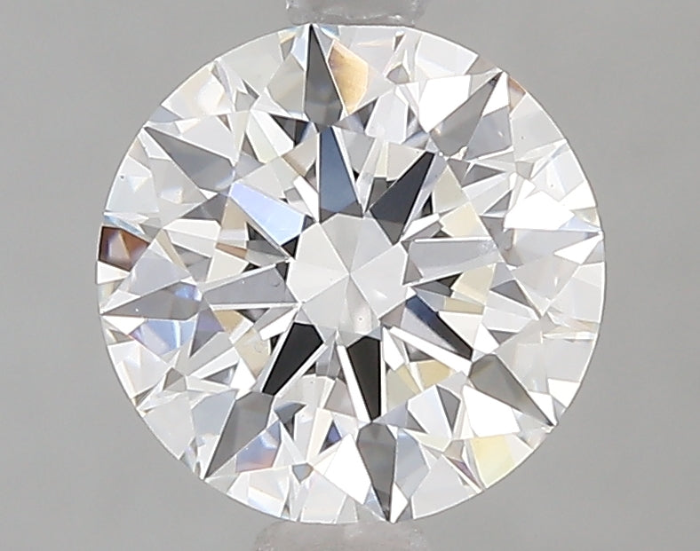 2.09ct Ideal Cut Round Brilliant Lab Diamond, D Color, VVS2, IGI Certified