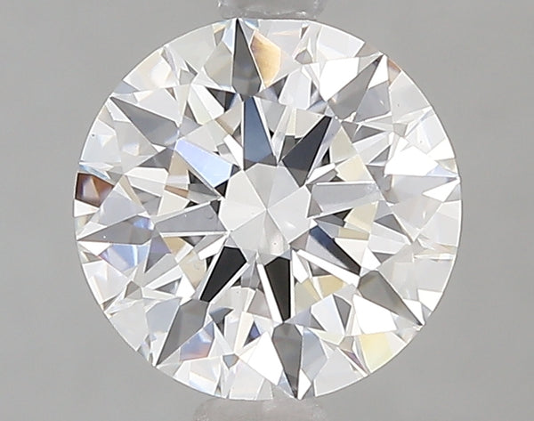 2.09ct Ideal Cut Round Brilliant Lab Diamond, D Color, VVS2, IGI Certified