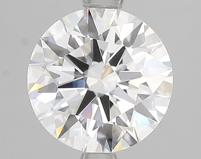 2.02ct Ideal Cut Round Brilliant Lab Diamond, D Color, VVS2, IGI Certified