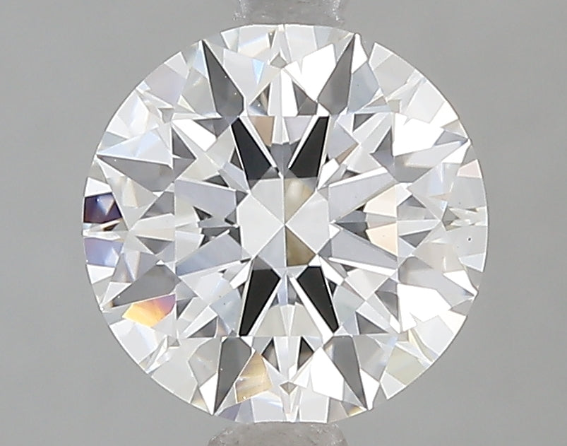 2.09ct Ideal Cut Round Brilliant Lab Diamond, D Color, VVS2, IGI Certified