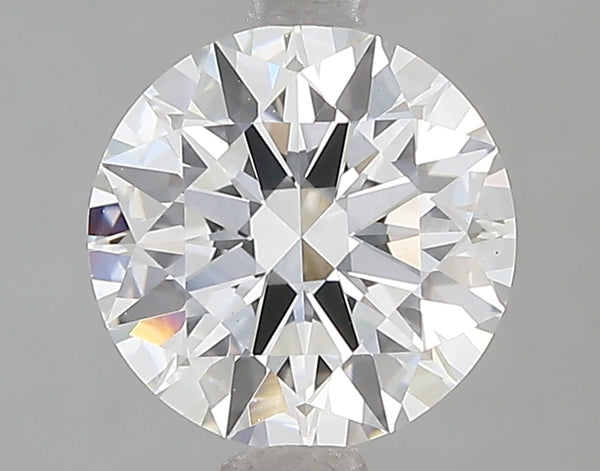 2.09ct Ideal Cut Round Brilliant Lab Diamond, D Color, VVS2, IGI Certified