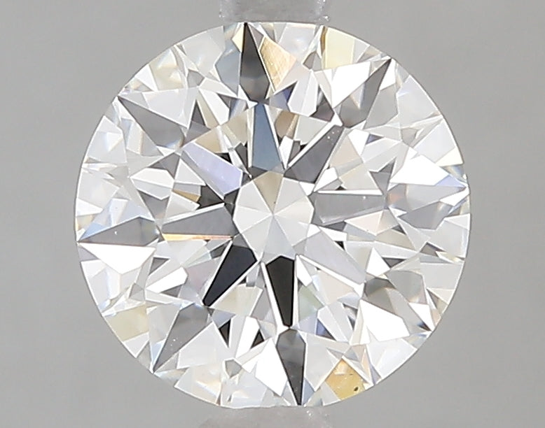 2.01ct Ideal Cut Round Brilliant Lab Diamond, D Color, VS1, IGI Certified