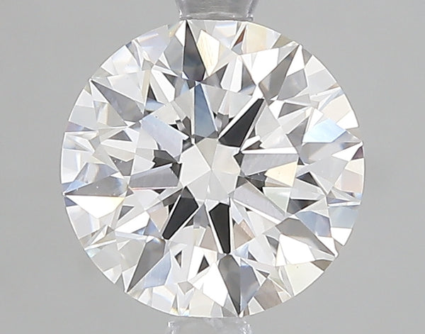 2.09ct Ideal Cut Round Brilliant Lab Diamond, D Color, VVS2, IGI Certified