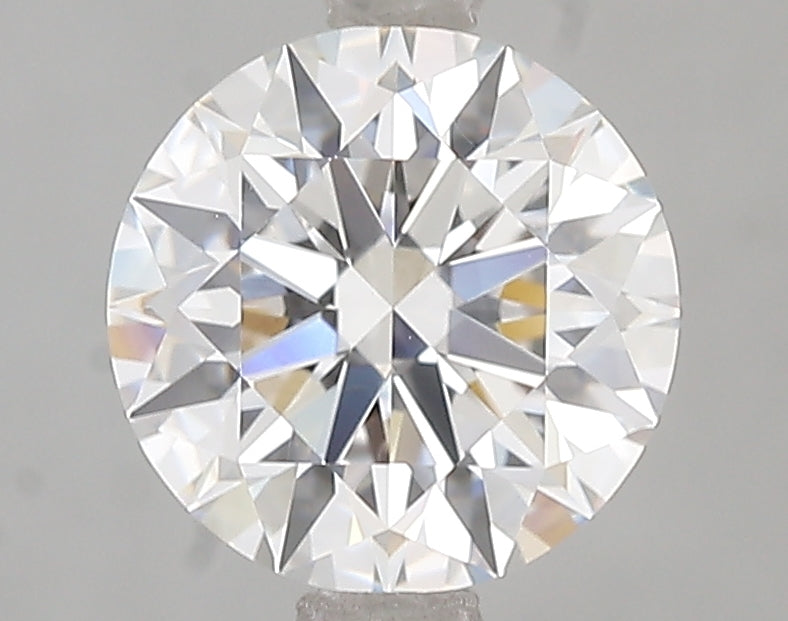 2.07ct Ideal Cut Round Brilliant Lab Diamond, D Color, VVS2, IGI Certified