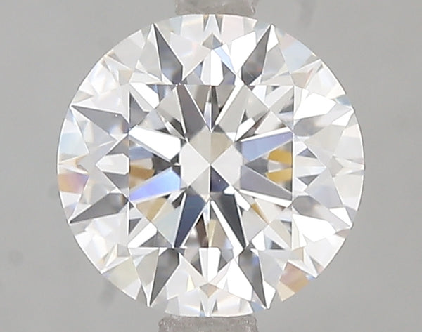 2.07ct Ideal Cut Round Brilliant Lab Diamond, D Color, VVS2, IGI Certified