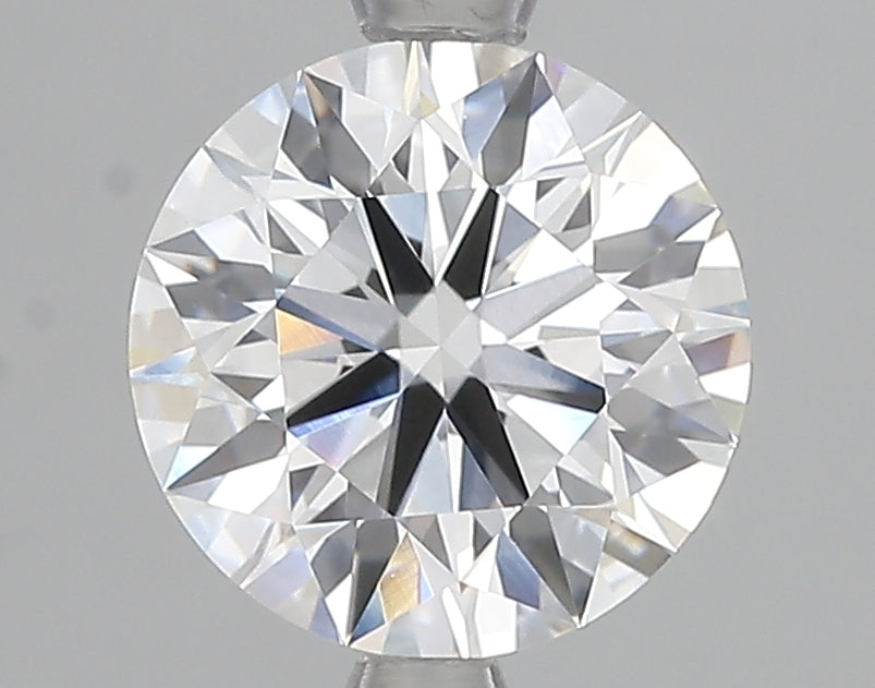 2.04ct Ideal Cut Round Brilliant Lab Diamond, D Color, VVS2, IGI Certified