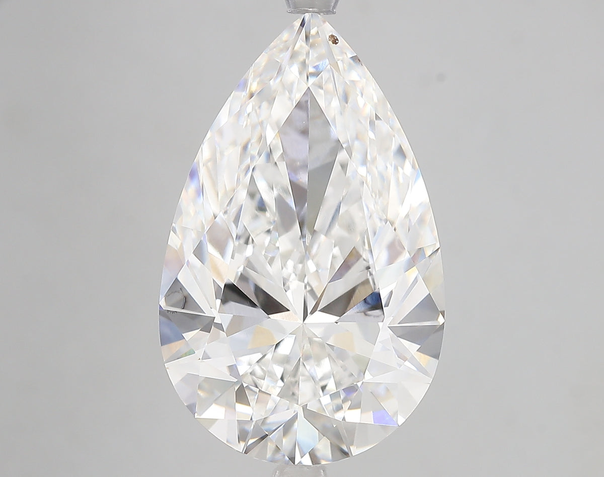 10.07ct Lab Diamond FK43-115 — E/VVS2 | IGI Certified