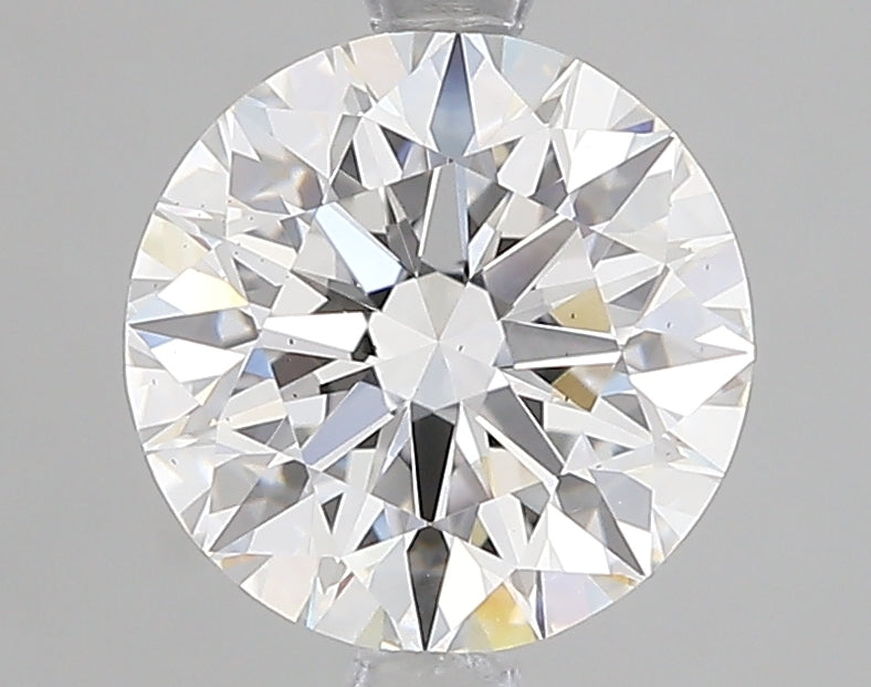 2.09ct Excellent Cut Round Brilliant Lab Diamond, D Color, VS2, IGI Certified