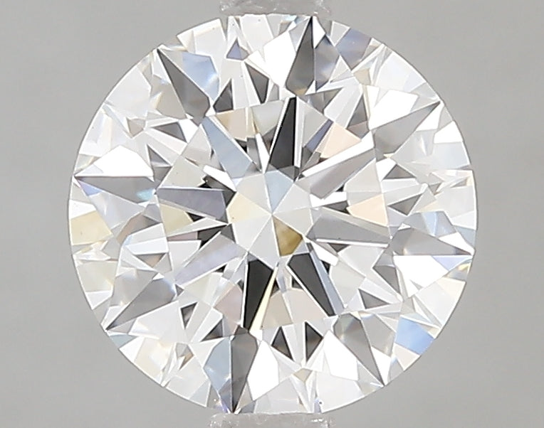 2.08ct Ideal Cut Round Brilliant Lab Diamond, D Color, VS1, IGI Certified