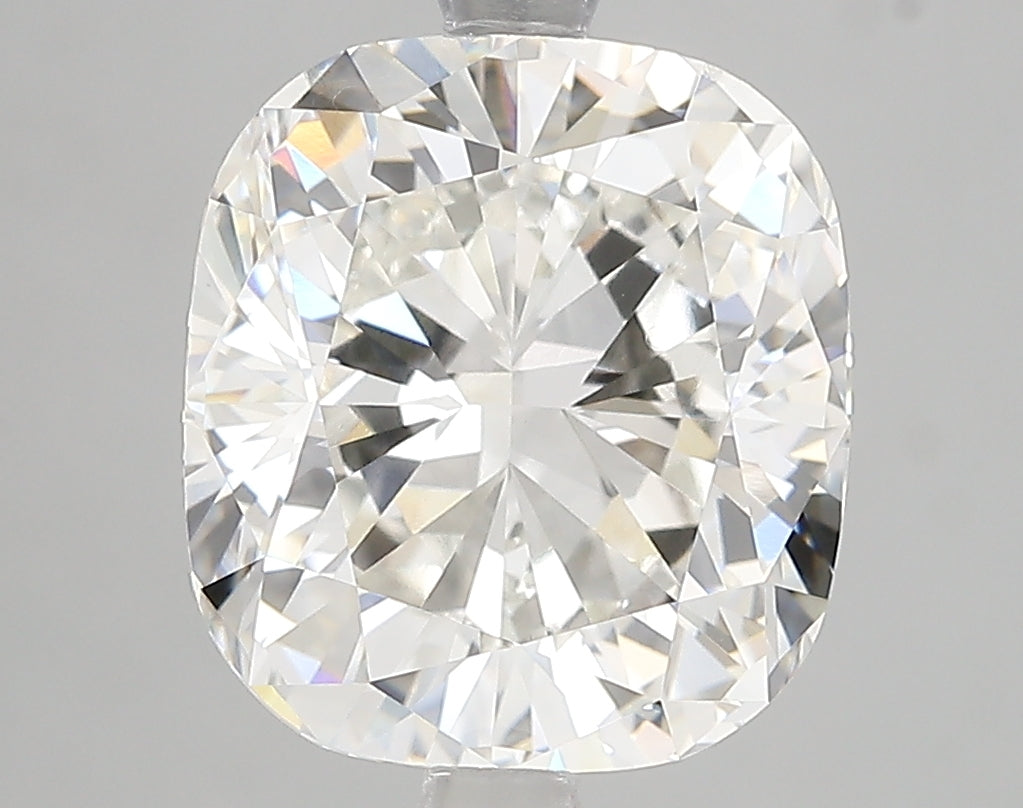 5.08ct Lab Diamond FK43-125 — F/VVS2 | IGI Certified