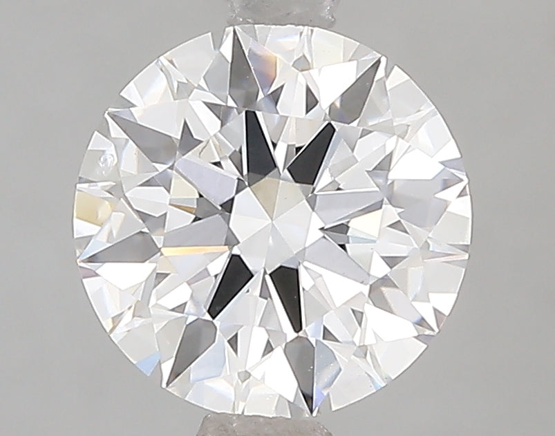 2.09ct Ideal Cut Round Brilliant Lab Diamond, D Color, VVS2, IGI Certified