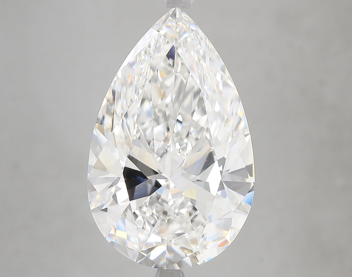 10.03ct Lab Diamond FK43-128 — F/VVS2 | IGI Certified
