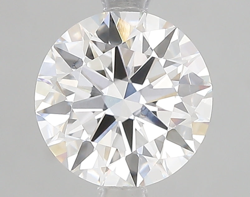 2.06ct Ideal Cut Round Brilliant Lab Diamond, D Color, VVS2, IGI Certified