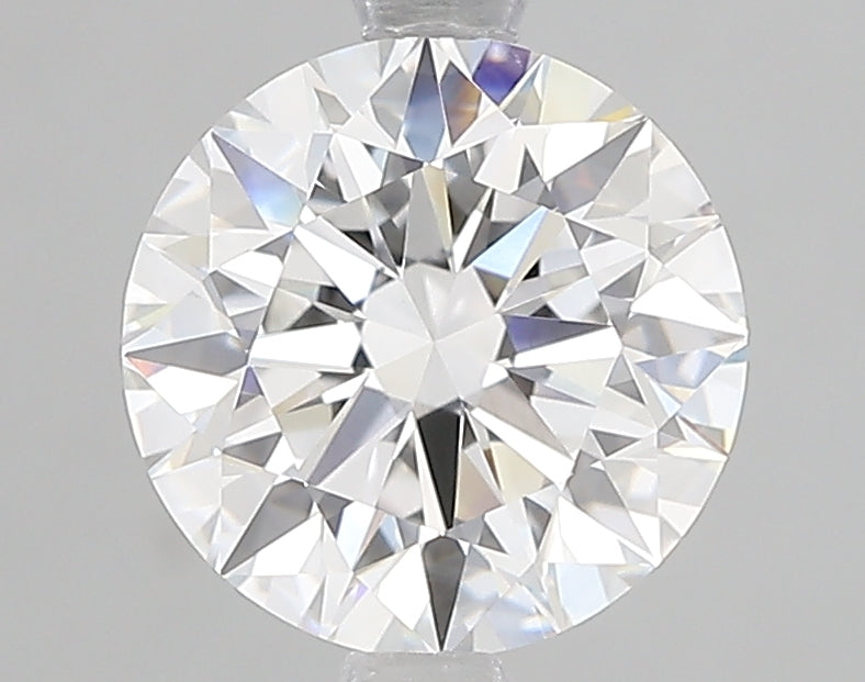 2.08ct Ideal Cut Round Brilliant Lab Diamond, D Color, VVS2, IGI Certified
