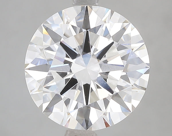 5.09ct Ideal Cut Round Brilliant Lab Diamond, E Color, VVS1, IGI Certified