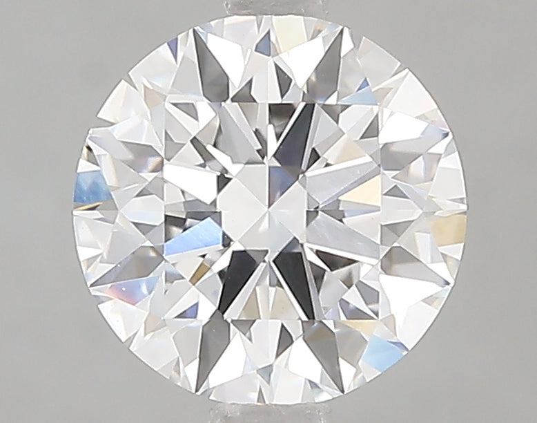 2.09ct Ideal Cut Round Brilliant Lab Diamond, D Color, VVS2, IGI Certified