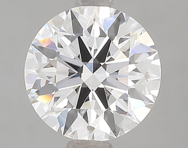 2.09ct Ideal Cut Round Brilliant Lab Diamond, D Color, VVS2, IGI Certified